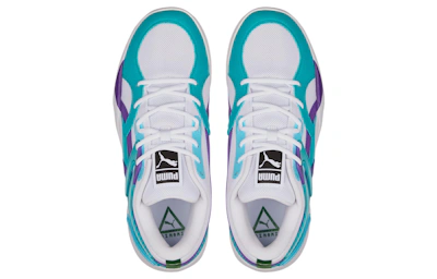 Puma TRC Blaze Court 'White Deep Aqua'