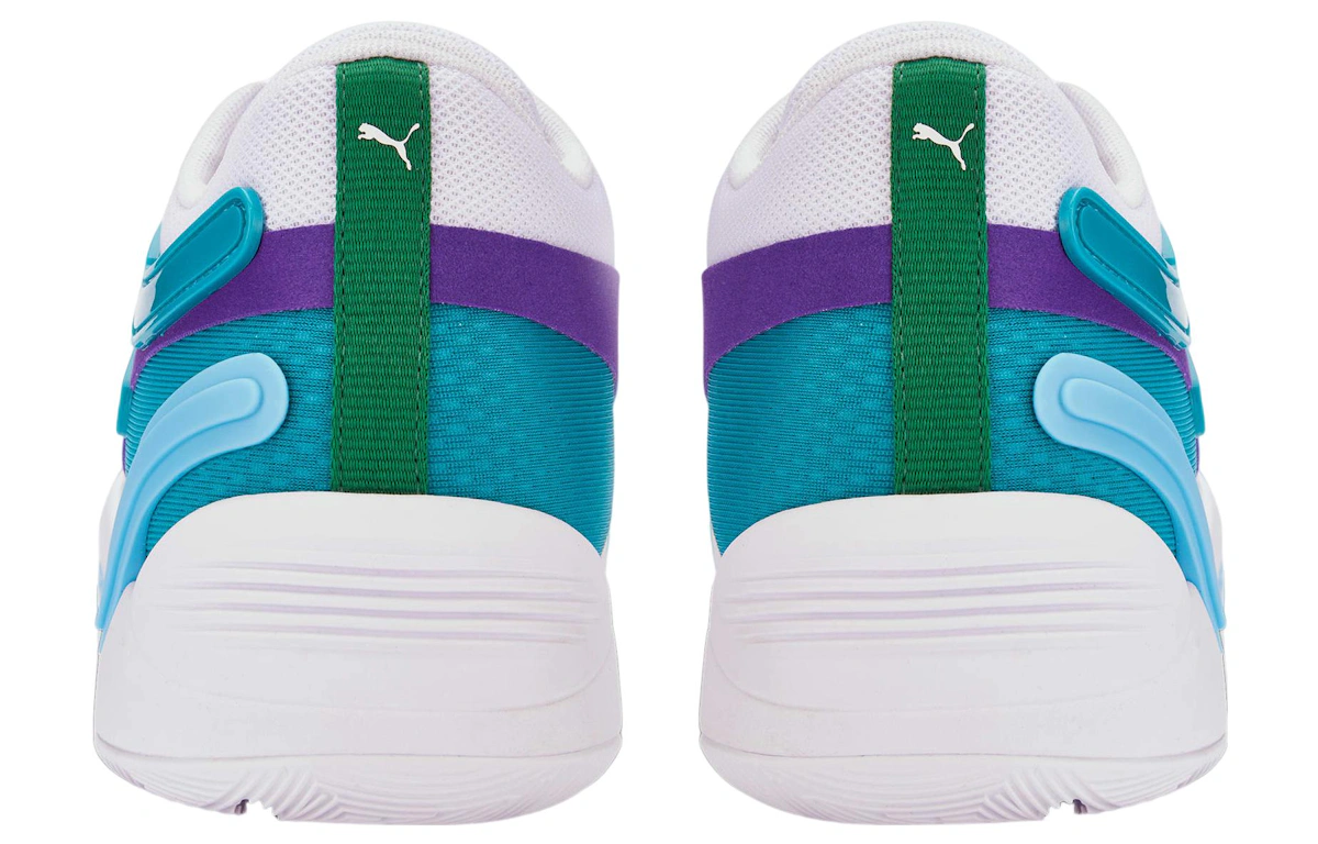 Puma TRC Blaze Court 'White Deep Aqua'