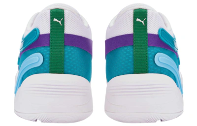 Puma TRC Blaze Court 'White Deep Aqua'