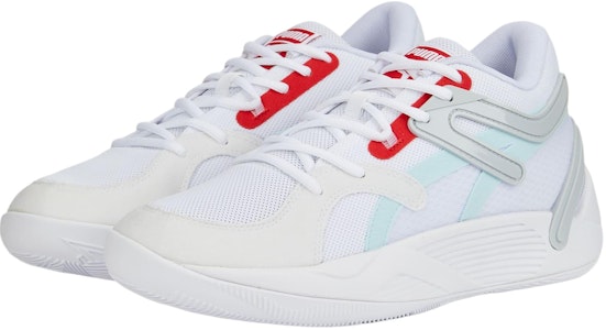 Puma TRC Blaze Court 'Blanco Aqua Claro' 376582-18 Lookbook Puma TRC Blaze Court 'Blanco Aqua Claro' 376582-18