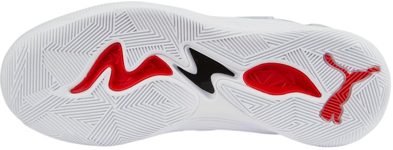 Puma TRC Blaze Court 'Blanco Aqua Claro' 376582-18 Details for Puma TRC Blaze Court 'Blanco Aqua Claro' 376582-18