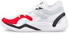 Puma Trc Blaze Court 'Putih Merah Hitam' 376582-15
