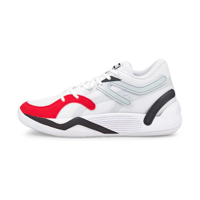 Puma Trc Blaze Court 'White Red Black'
