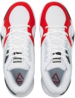 푸마 TRC 블레이즈 코트 '화이트 레드 블랙' 376582-15 Lookbook 푸마 TRC 블레이즈 코트 '화이트 레드 블랙' 376582-15