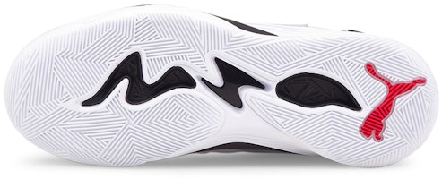 푸마 TRC 블레이즈 코트 '화이트 레드 블랙' 376582-15 Purchase 푸마 TRC 블레이즈 코트 '화이트 레드 블랙' 376582-15