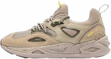 Puma TRC Blaze Elevated Hike 'Birch Tree Green Moss' 390161-02 Puma TRC Blaze Elevated Hike 'Birch Tree Green Moss' 390161-02