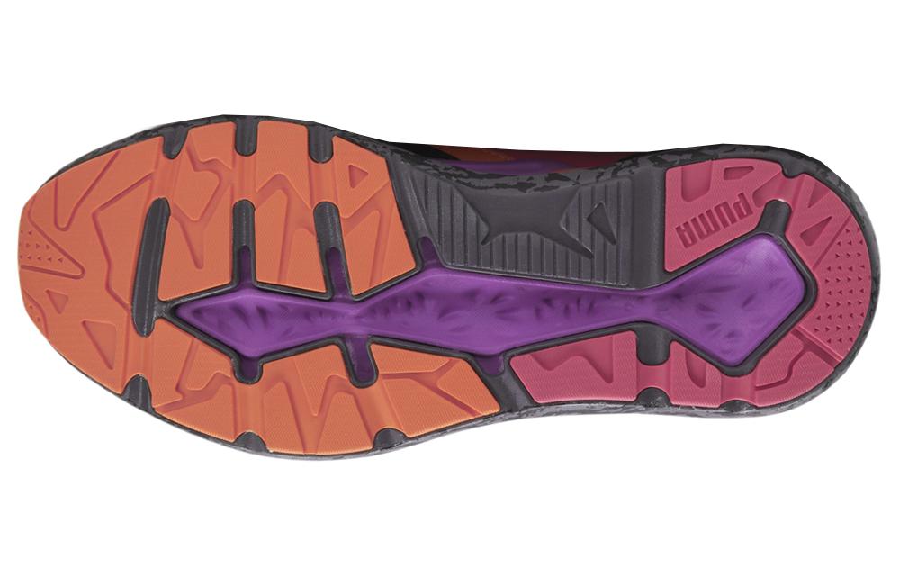 Shop PUMA Trc Blaze 圓頭舒適 減震防滑 高筒 生活休閒鞋 男女同款 粉色