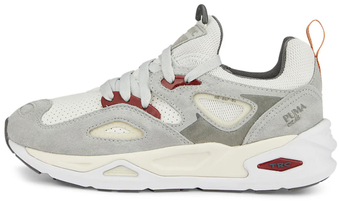 Puma TRC Blaze Ivy League 'Harbor Mist Burgundy' Lelaki & Wanita 386432-02 Buy Puma TRC Blaze Ivy League 'Harbor Mist Burgundy' Lelaki & Wanita 386432-02