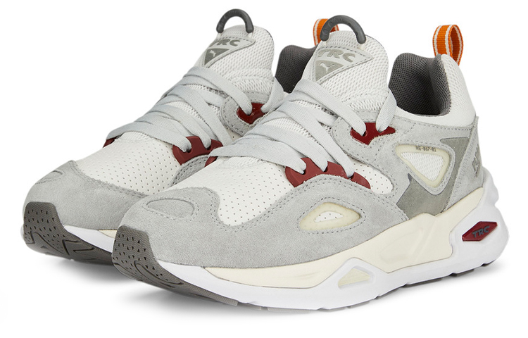 Puma TRC Blaze Ivy League 'Harbor Mist Burgundy' 圖 3