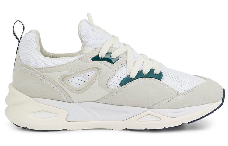 Puma TRC Blaze Ivy League 'Whisper White Green' 圖 2