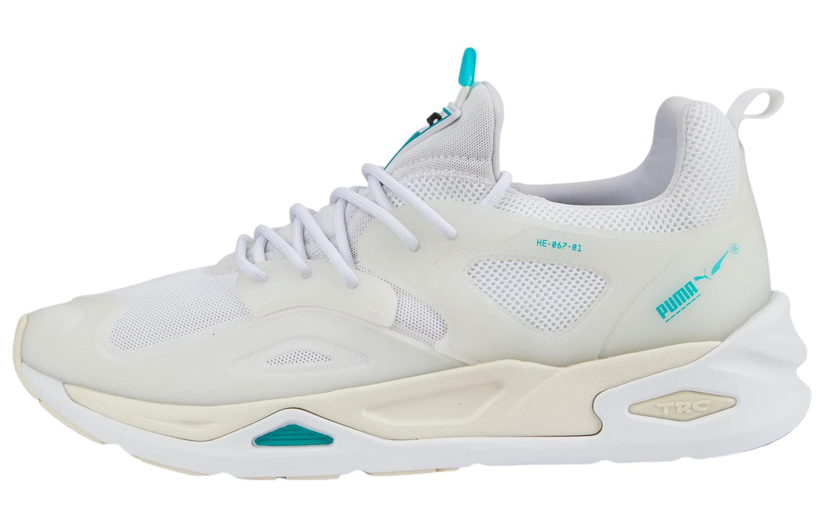 Puma Trc Blaze Low 'White'