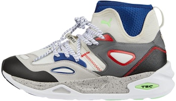 Puma TRC Blaze Mid 'Vaporous Grey Blazing Blue' 386164-01 Puma TRC Blaze Mid 'Vaporous Grey Blazing Blue' 386164-01