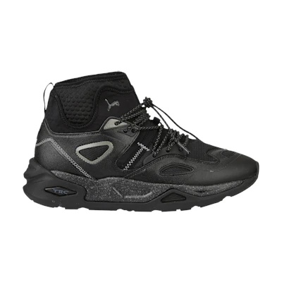 Puma TRC Blaze Mid Core WS 'Castlerock Speckled'