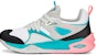 Puma TRC Blaze Shark 'White Aqua Pink' 386122-02