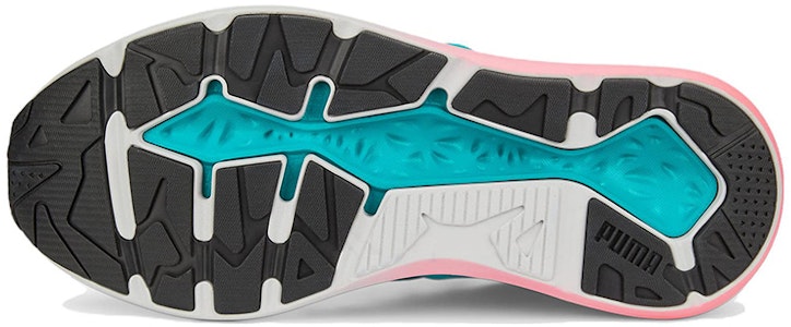 푸마 TRC 블레이즈 샤크 '화이트 아쿠아 핑크' 386122-02 Purchase 푸마 TRC 블레이즈 샤크 '화이트 아쿠아 핑크' 386122-02