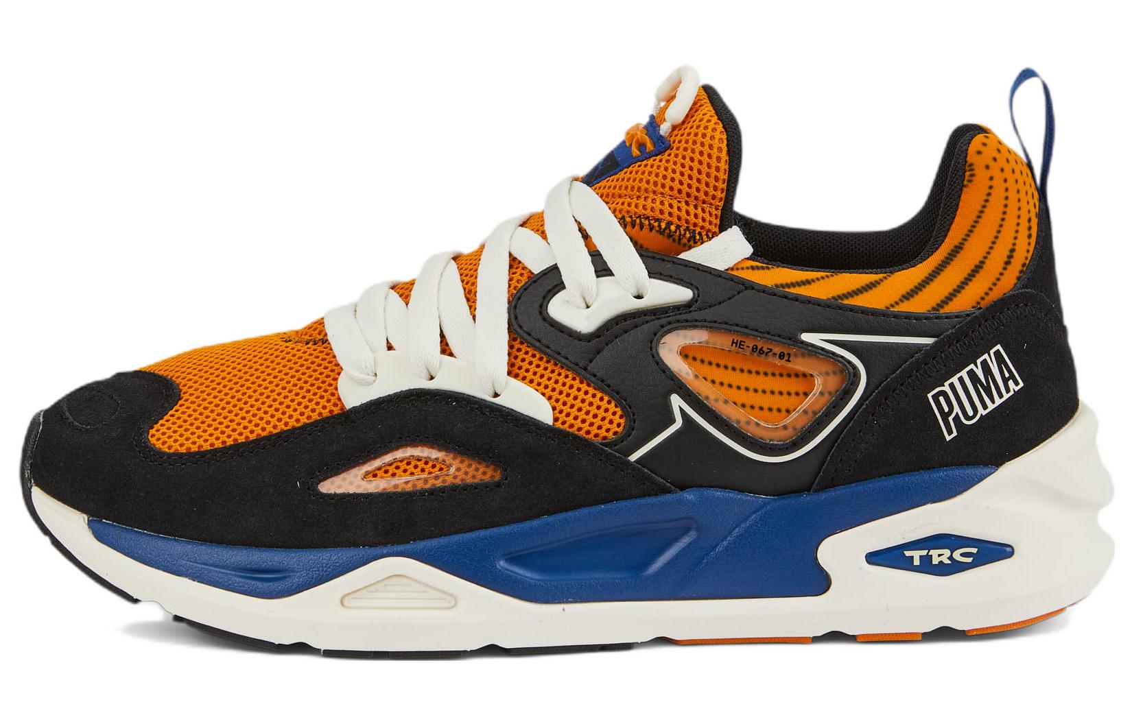 Buy Puma TRC Blaze SWxP 'Hitam Oranye Bata' 387510-02