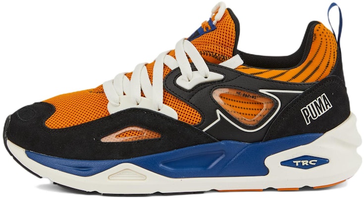 Puma TRC Blaze SWxP 'Hitam Oranye Bata' 387510-02 Buy Puma TRC Blaze SWxP 'Hitam Oranye Bata' 387510-02