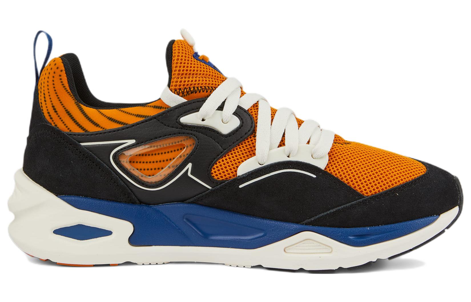 Puma TRC Blaze SWxP 'Black Orange Brick' 圖 2