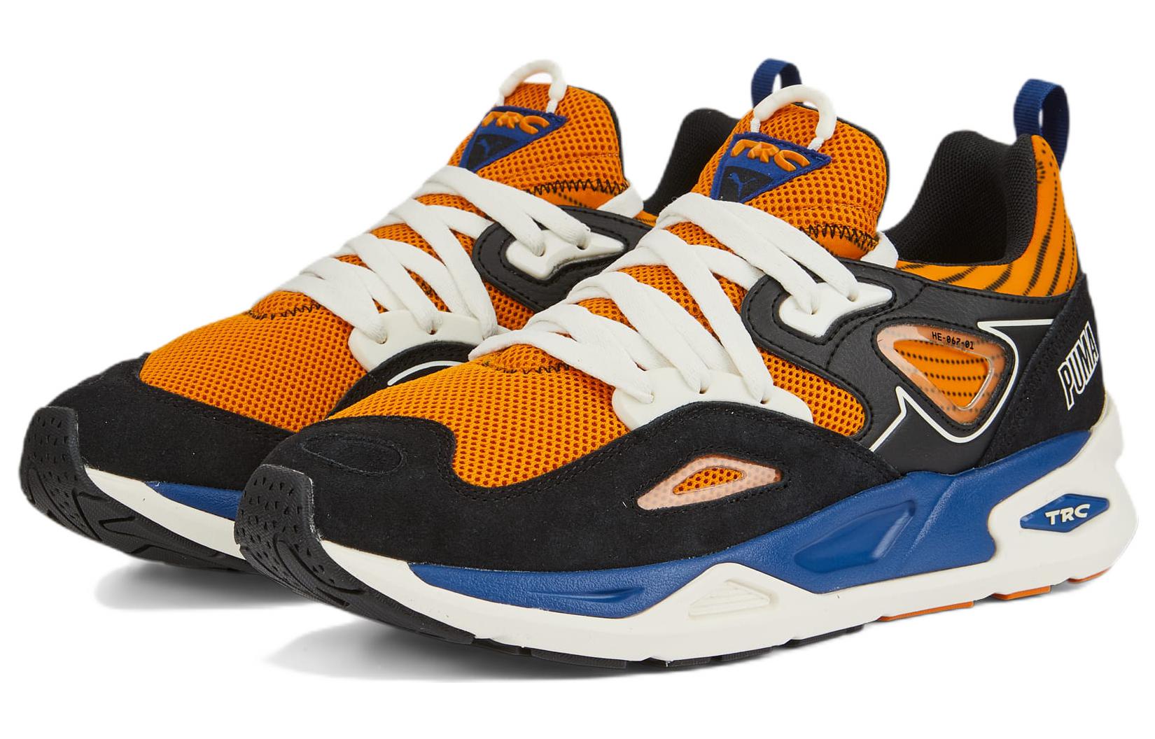 Puma TRC Blaze SWxP 'Black Orange Brick' 圖 3