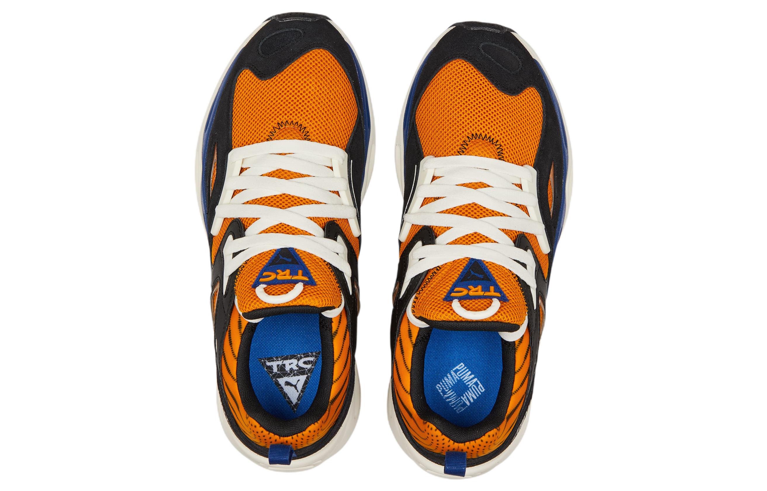 Shop 彪马TRC Blaze SWxP '黑橙砖' 387510-02