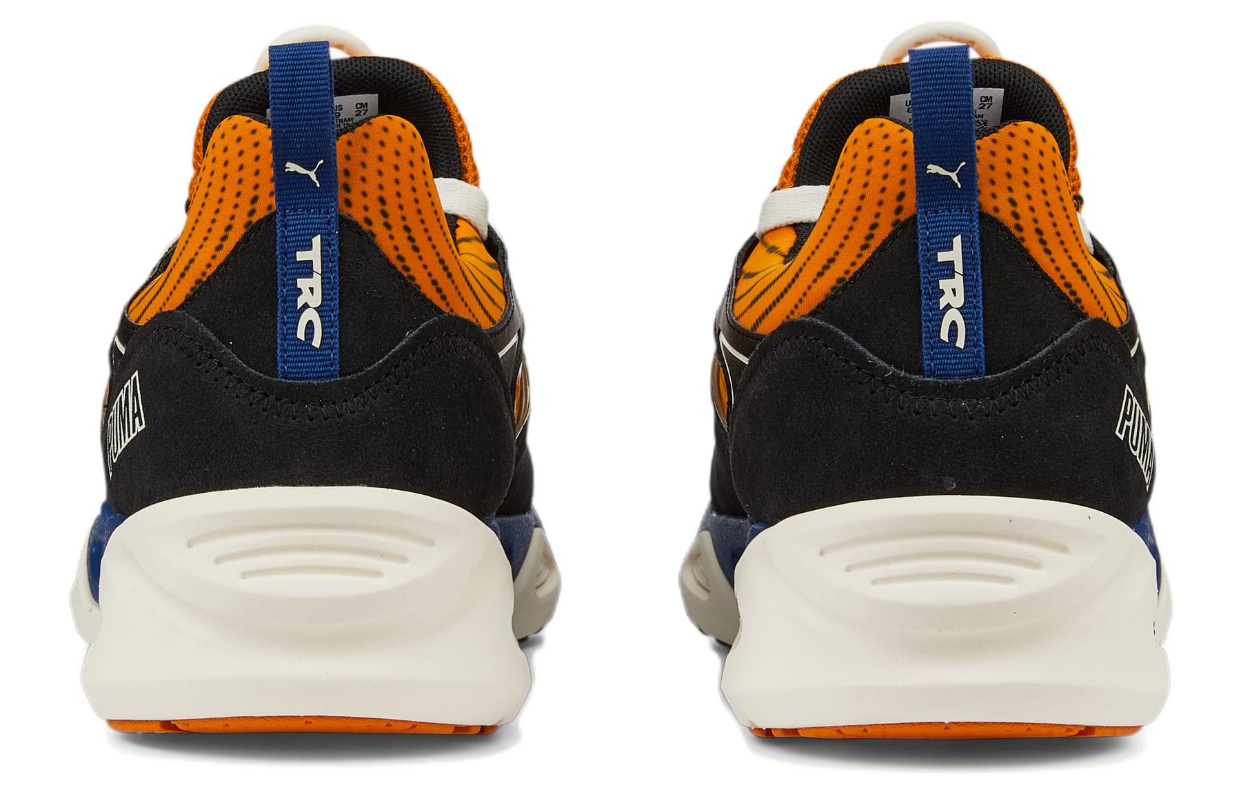 Purchase 彪马TRC Blaze SWxP '黑橙砖' 387510-02
