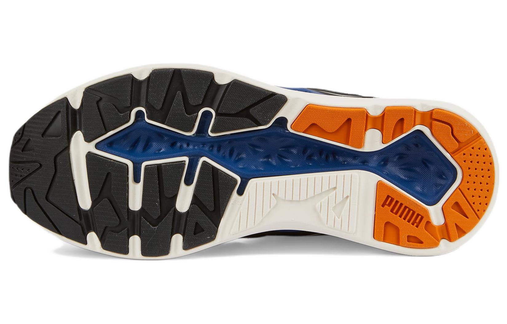 Puma TRC Blaze SWxP 'Black Orange Brick' 圖 6