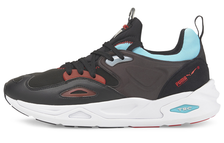 Puma Trc Blaze Tech 'Black Blue White'