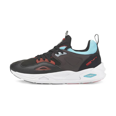 Puma Trc Blaze Tech 'Black Blue White'