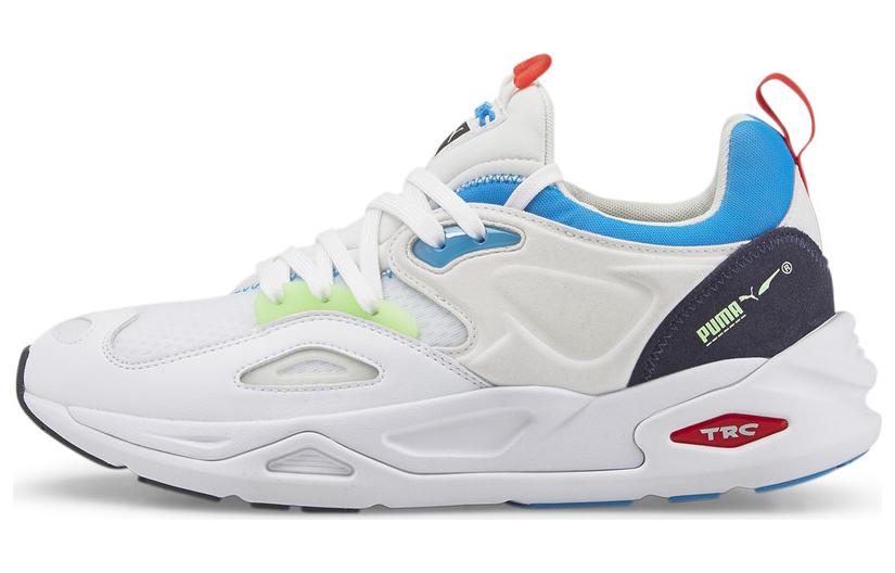 Buy Puma TRC Blaze Tech 'Putih Ocean Dive' 384960-01