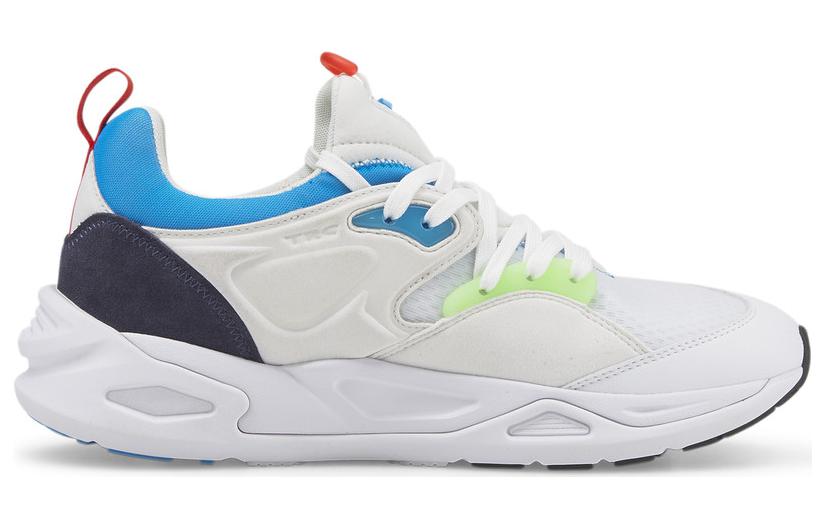 Order Puma TRC Blaze Tech 'Putih Ocean Dive' 384960-01