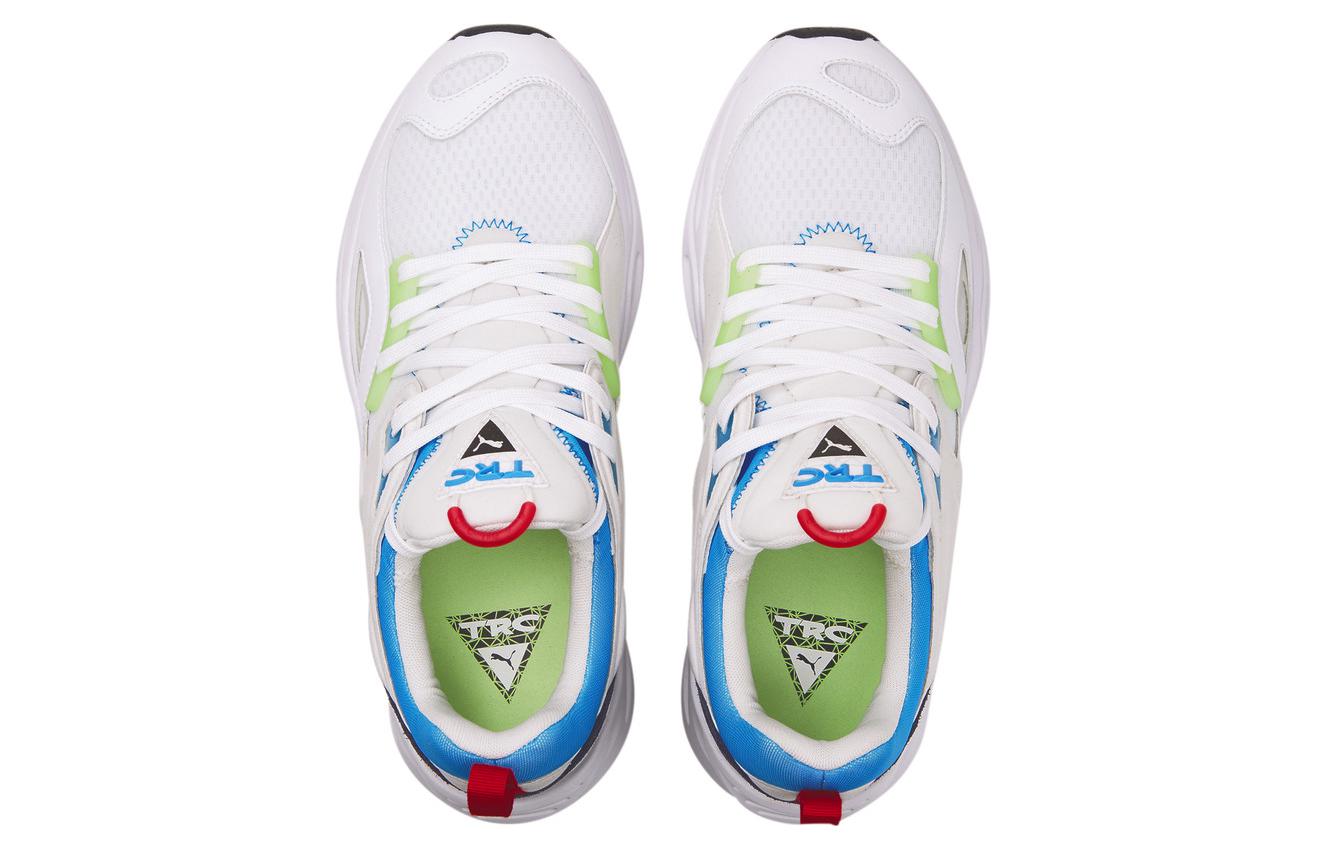 Puma TRC Blaze Tech 'White Ocean Dive' 圖 3