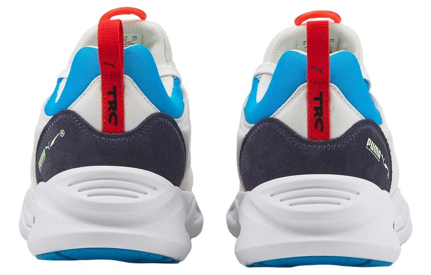 Shop Puma TRC Blaze Tech 'Putih Ocean Dive' 384960-01