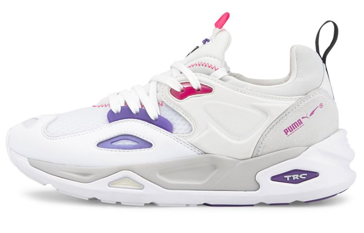 Buy Puma TRC Blaze Tech ''Bianco Prisma Violetto'' 384960-05