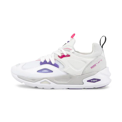 Puma TRC Blaze Tech 'White Prism Violet'
