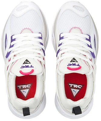 Puma TRC Blaze Tech 'Putih Prism Violet' 384960-05 Order Puma TRC Blaze Tech 'Putih Prism Violet' 384960-05