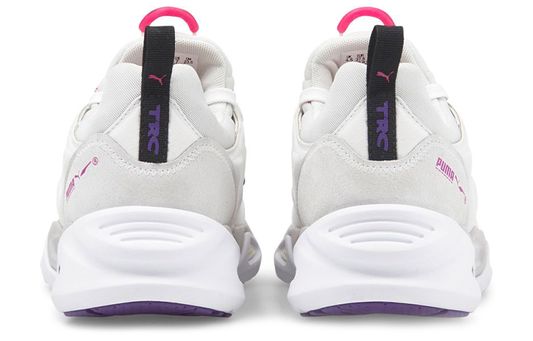 Lookbook 彪马TRC Blaze Tech‘白色棱镜紫’ 384960-05