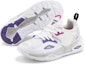Shop Puma TRC Blaze Tech 'Putih Prism Violet' 384960-05