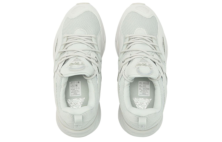 Shop Puma TRC Blaze Triple 'Harbor Mist' Sepatu Sneakers Putih Abu bertema Pantai 384959-04