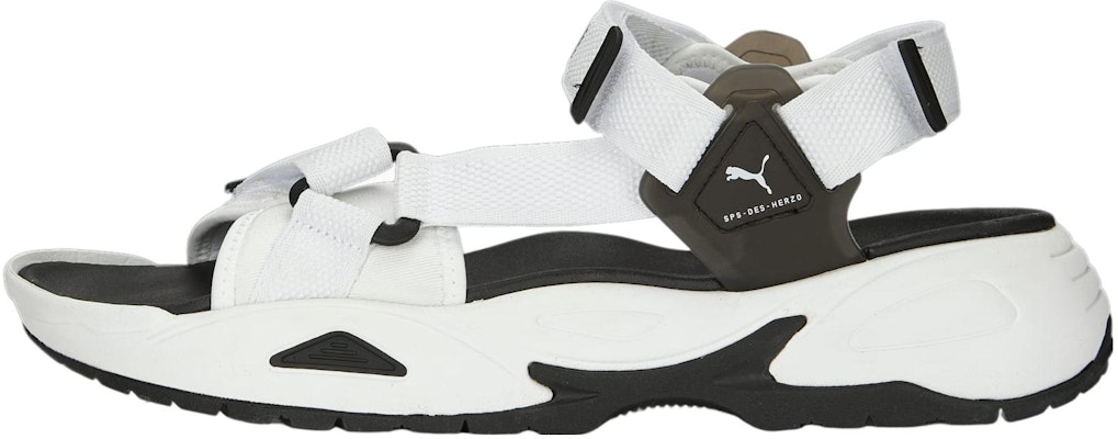 Sandal Puma Trek 'Hitam Putih' 389075-06 Buy Sandal Puma Trek 'Hitam Putih' 389075-06