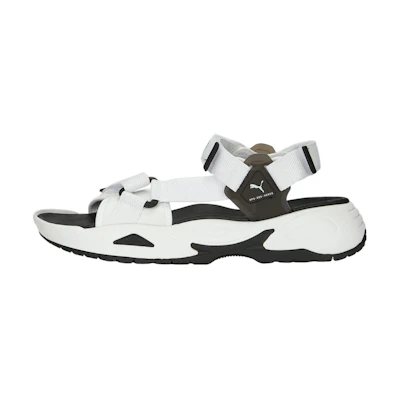 Puma Trek Sandal 'Black White'