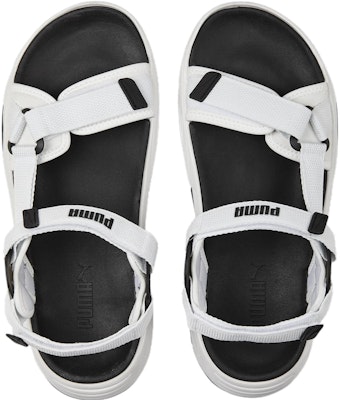 Sandal Puma Trek 'Hitam Putih' 389075-06 Shop Sandal Puma Trek 'Hitam Putih' 389075-06