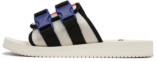 Puma Trendy Sandal White 371176-03 Puma Trendy Sandal White 371176-03