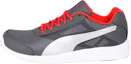 Buy Puma Trenzo IDP ''Castor Grau-Rot Blast'' 367547-04