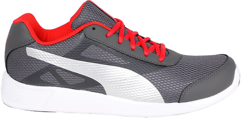 Puma Trenzo IDP ''Castor Grau-Rot Blast'' 367547-04 Order Puma Trenzo IDP ''Castor Grau-Rot Blast'' 367547-04