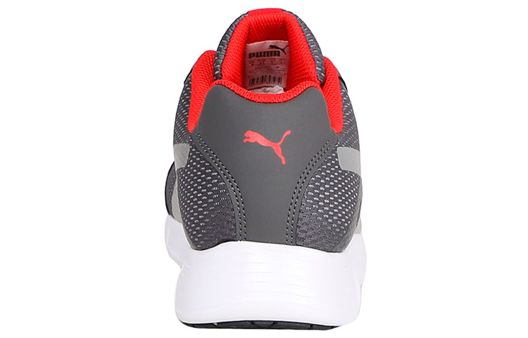 Purchase Puma Trenzo IDP ''Castor Grau-Rot Blast'' 367547-04