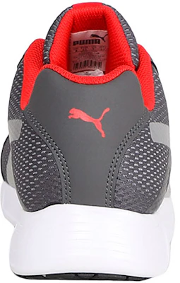 Puma Trenzo IDP ''Castor Grau-Rot Blast'' 367547-04 Purchase Puma Trenzo IDP ''Castor Grau-Rot Blast'' 367547-04