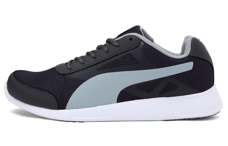 Puma Trenzo II 'Black Grey' 368286-06