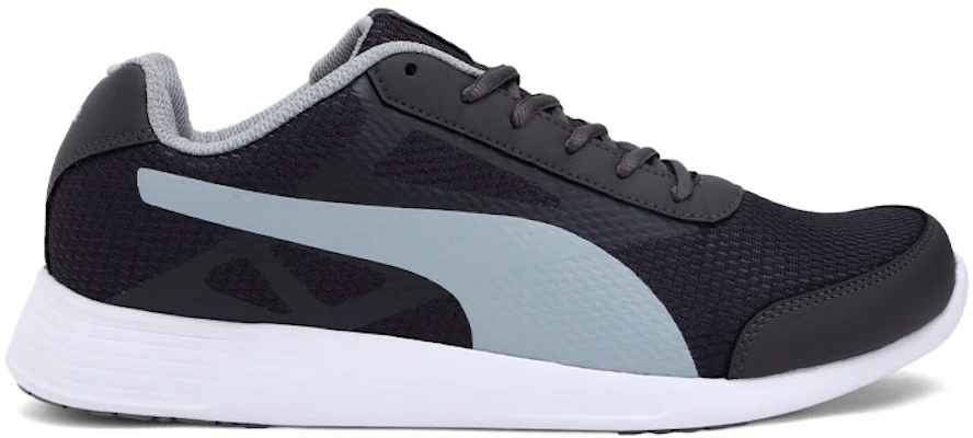 Puma Trenzo II ''Zwart Grijs'' 368286-06 Order Puma Trenzo II ''Zwart Grijs'' 368286-06