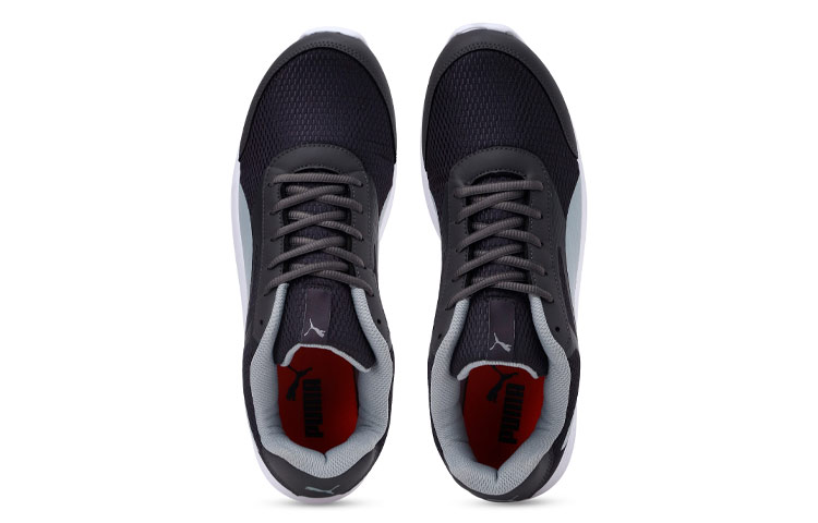 Lookbook Puma Trenzo II ''Zwart Grijs'' 368286-06
