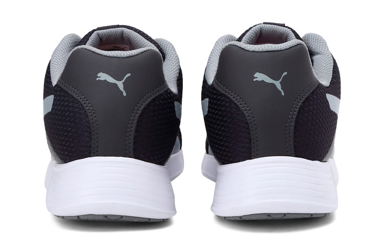 Shop Puma Trenzo II ''Zwart Grijs'' 368286-06